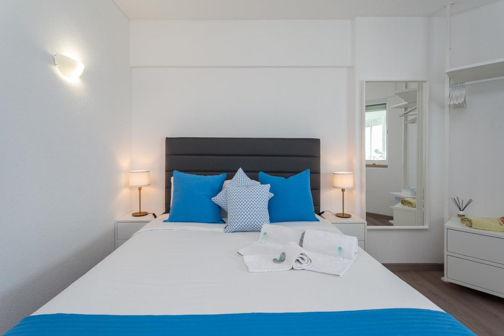 Beguest Beachfront Apartment Caparica Lisbon Costa de Caparica Exteriör bild