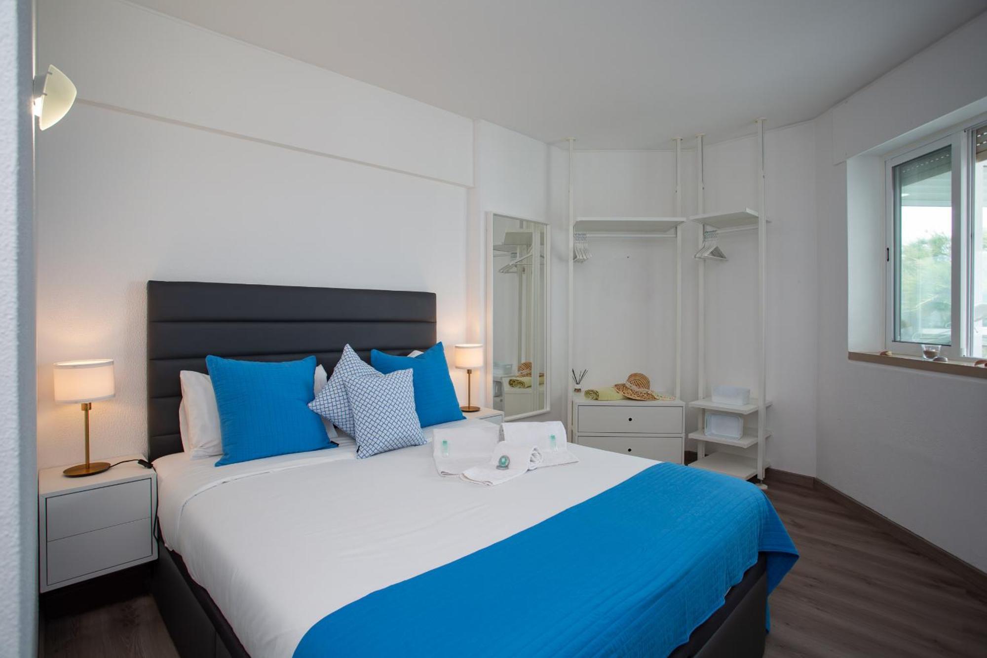 Beguest Beachfront Apartment Caparica Lisbon Costa de Caparica Exteriör bild