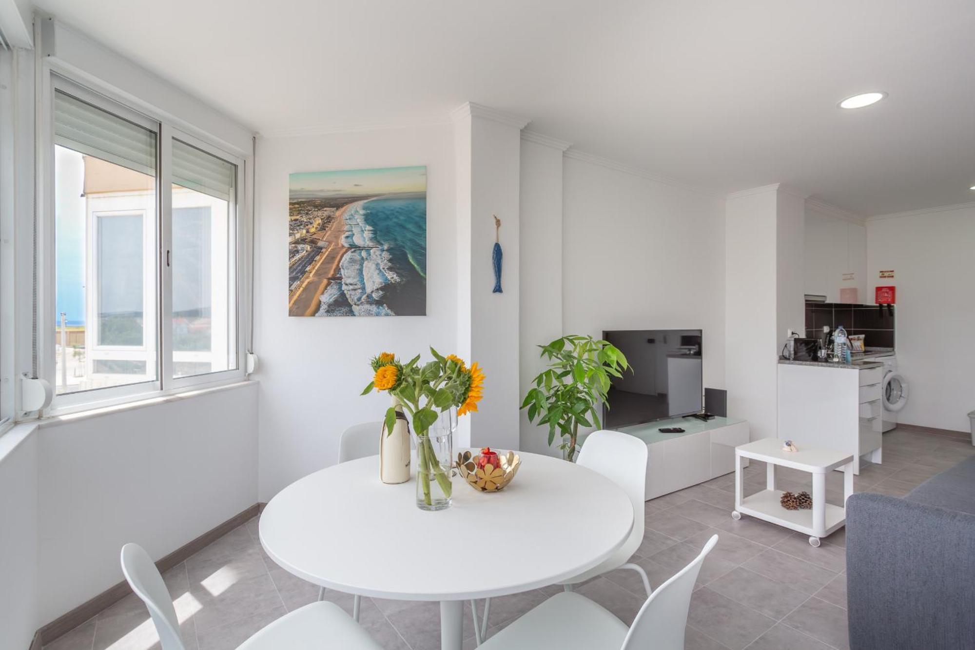 Beguest Beachfront Apartment Caparica Lisbon Costa de Caparica Exteriör bild