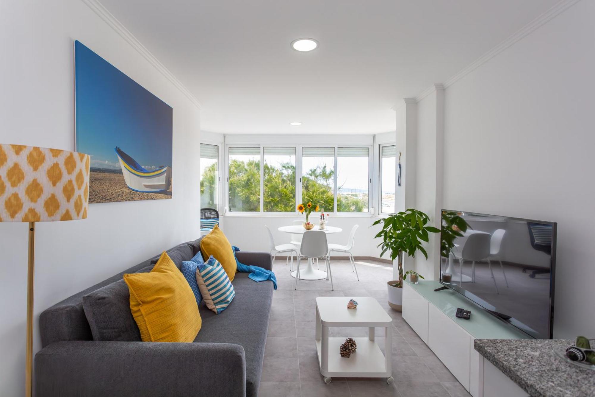 Beguest Beachfront Apartment Caparica Lisbon Costa de Caparica Exteriör bild